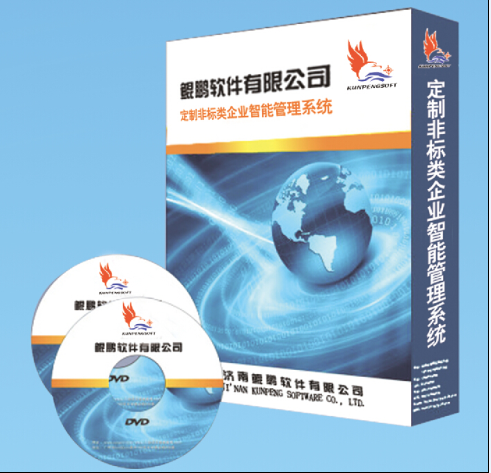 定制非標類智能ERP管理軟件系統(通用版）